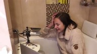 przerażona życiem gazela śpiewa NA SERIO | W WANNIE Z ARIĄ! | Aria Dottie