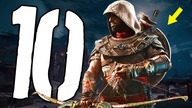 10 zaskakujących faktów o serii ASSASSINS CREED [TOPOWA DYCHA]