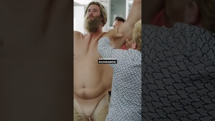 bebzol Thora w Endgame