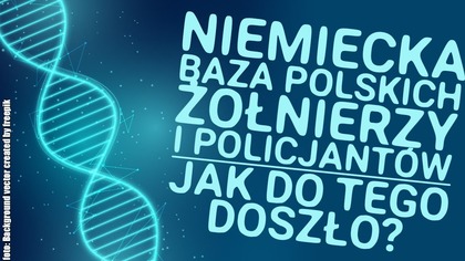 Dane polskich żołnierzy i policjantów w niemieckich rękach!