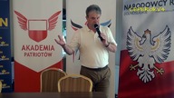 Dolnośląski Piknik Prawicy 2016 - Jan Skowera (Konfederacja Spiska)