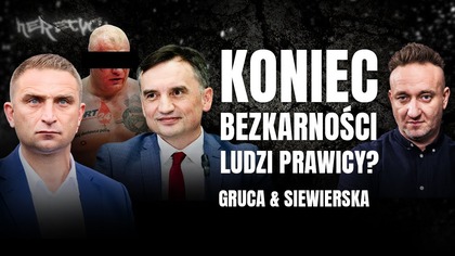 WIELKI BU APELUJE DO NIEMCÓW, ZIOBRO MOŻE UCIEC, BĄKIEWICZ POD OCHRONĄ? SIEWIERSKA O PRAWICY