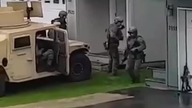 Jednostka SWAT w akcji