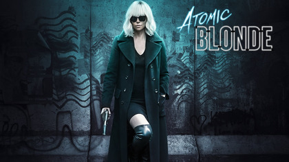 Atomic Blonde (2017) Lektor PL