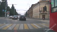 Two die as drunk driver causes terrible accident in Kazan,Tatarstan