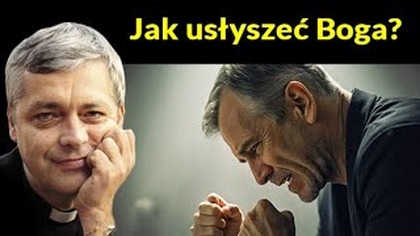 Jak usłyszeć Boga #pawlukiewicz