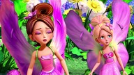 Barbie przedstawia Calineczkę (2009) HD