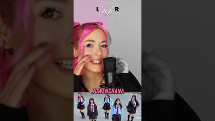 Ding ding ding LR SOUND #gwenchana