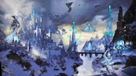(MOD) Tower town screen (animated) - Might & Magic Heroes VII
