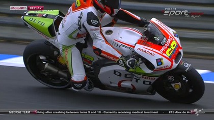 Moto GP Japan Motegi Slow