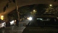 Straszny dowcip z wisielcem