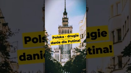 Polska będzie drugim daniem dla Putina! #Trump #Putin #Rosja #USA #ZdradaDyplomatyczna #Nawrocki