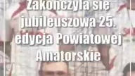 Zakończyła się jubileuszowa 25.  edycja Powiatowej Amatorskiej Ligi Futsalu w Świdniku