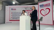 W tym tygodniu mija termin realizacji 100 konkretów na 100 dni [Serwis informacyjny, KSTV Info]