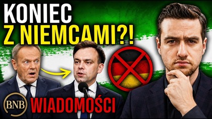 Minister Rządu Tuska Wypowiedział WOJNĘ Europie! Uderzył W NIEMCÓW