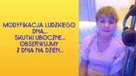 22. 02. 2023r MODYFIKACJA DNA a co potem
