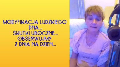 22. 02. 2023r MODYFIKACJA DNA a co potem