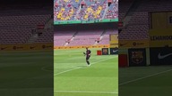LEWANDOWSKI DAŁ POPIS SWOICH UMIEJĘTNOŚCI
