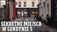 Sekretne miejsca w LONDYNIE 5