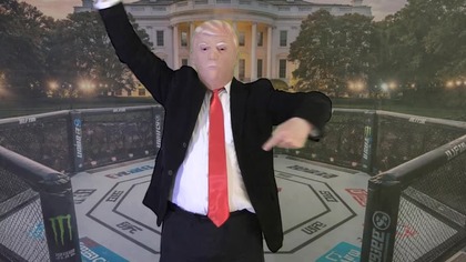 Benjamin Netanjahu vs Donald Trump o Iranie Theatrum Illuminatum