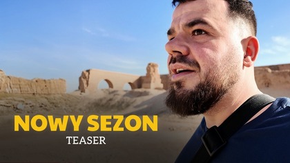 Przez Świat na Fazie - Nowy sezon | Teaser