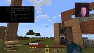 Minecraft , nauka gry na ps4