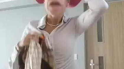 Miss Polonia #uśmiechnijsię#miss#kobieta#parodia#humour#kabaret#