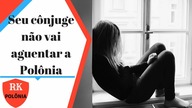 Seu cônjuge não vai aguentar a Polônia - Live de Quartas-Feiras - #A Patroa Responde# 01