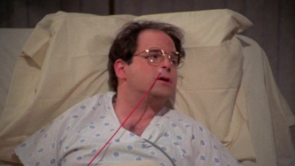 Kroniki Seinfelda S02E08 Zawał - rjf