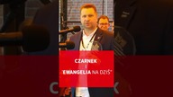 MINISTER CZARNEK I EWANGELIA NA DZIŚ #shorts