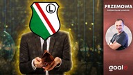 CZY LEGIA BANKRUTUJE? | EKSTRAKLASA | PRZEMOWA #15