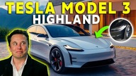 Nowa ODŚWIEŻONA Tesla Model 3 HIGHLAND - Czy warto ją kupić? Kiedy w Polsce? Wszystko co wiemy! 