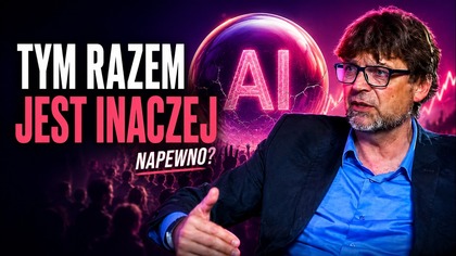 TYM RAZEM JEST INACZEJ Jak powstają giełdowe manie? | Grzegorz Zalewski