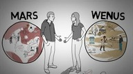 Mężczyźni są z Marsa Kobiety z Wenus - John Gray część 1