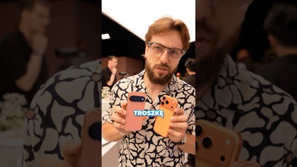 To SMARTFON który może zagrozić IPHONE  Pixel 11