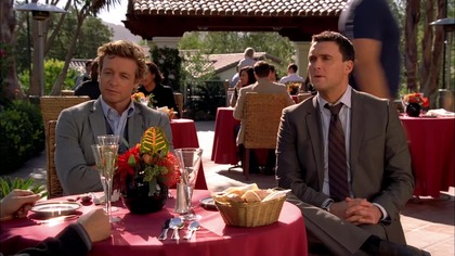 The. Mentalist. S01E14 [Lektor PL]