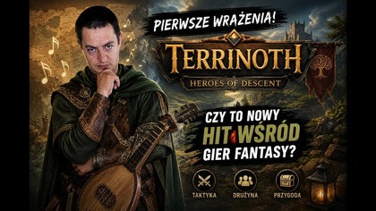 Wielkie Nadzieje Nie Do Końca Spełnione - Terrinoh Heroes of the Descent