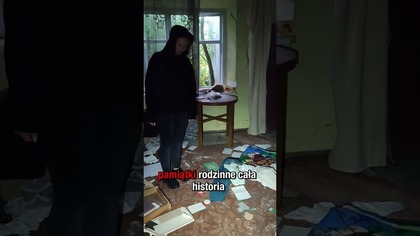 Tak kończą perełki urbexu...  #urbex #abandoned #shorts #polska