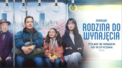 Rodzina do wynajęcia zwiastun PL