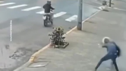 Ile kobiet ma takie podejście do życia jak ta dama¿ mp4 686x432