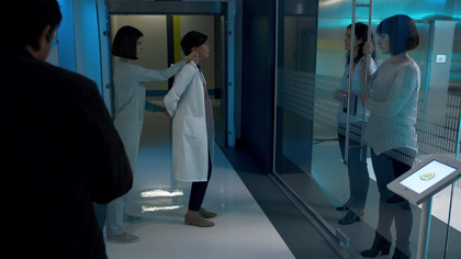 Humans S02E07 Lektor PL