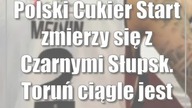 Polski Cukier Start vs Czarni Słupsk - Toruń Ciągle Jest Blisko!