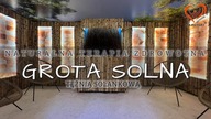 Grota Solna z Tężnią Solankową Naturalna Terapia.  Akademia Medycyny Regeneracyjnej.