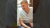 Jakie lektury czyta TACO HEMINGWAY??  #shorts #maturatobzdura #rap #śmieszne #standup #memy