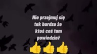 Nigdy się tym nie przejmuj  #motywacja #działanie #inspiracja #sukces #rozwój #energia #emocje