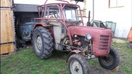Ursus C 4011 w oryginale.
