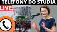 Stoki zamknięte, a rodziny VIP-ów szusują na nartach! Lockdown do kwietnia? TELEFONY DO STUDIA!