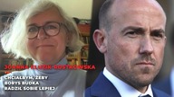 Joanna Kluzik-Rostkowska o kryzysie przywództwa w PO
