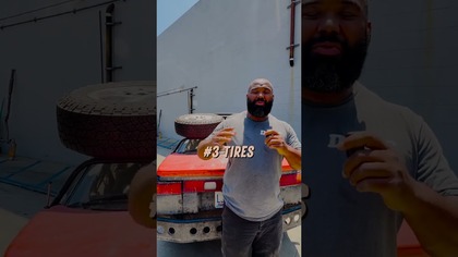 5 things you NEED for a 5K mile off-road trip.  @onxoffroad #onXRuggedAdventures #RuggedAdventures