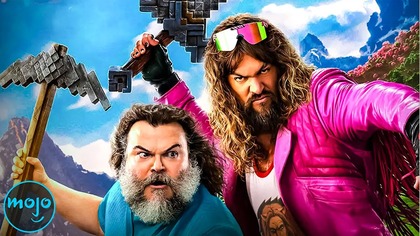 Top 10 Things Only Minecraft Players Noticed In A Minecraft Movie